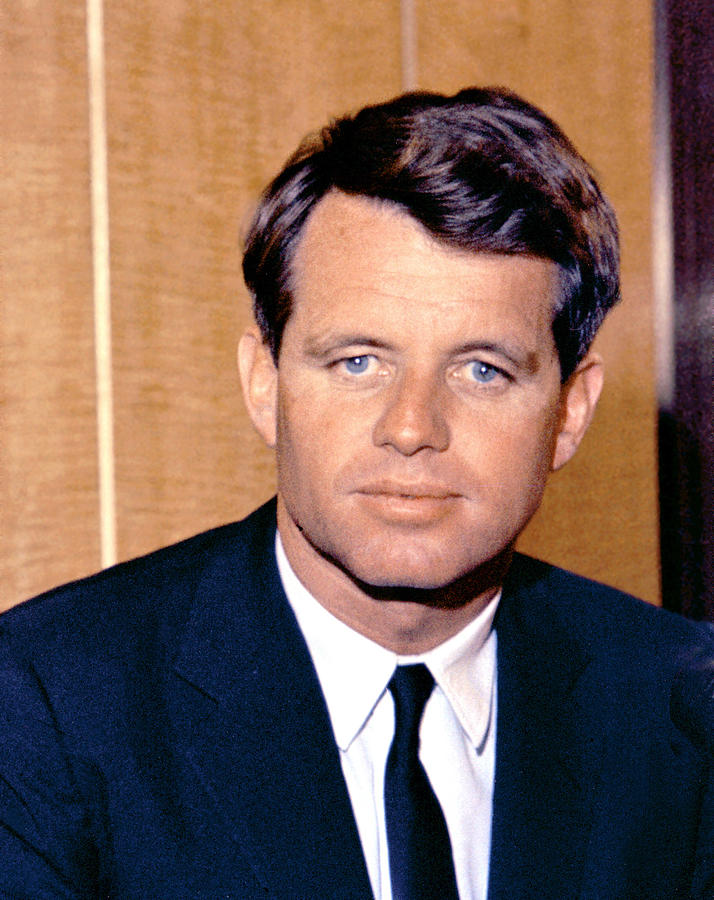 Robert Kennedy, C. 1960s Photograph by Everett - Fine Art America
