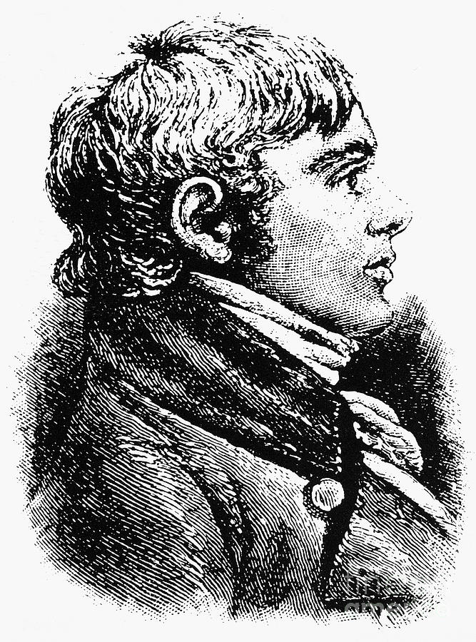 Robert Mills (1781-1855) Photograph by Granger