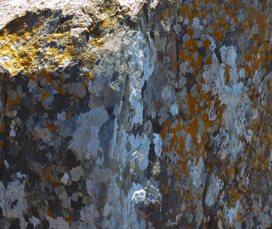 Nature Photograph - Rock at Three Rondavels by Jeffrey Kellner