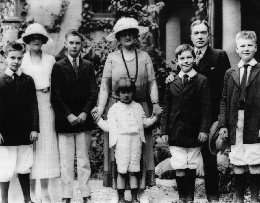 Rockefeller family