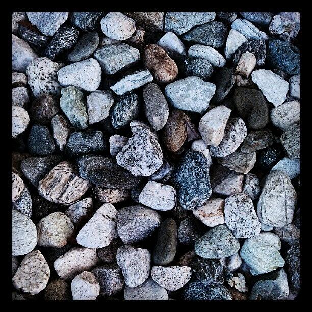 Beautiful Photograph - Rocks. Ver 2 by Daron Anderson
