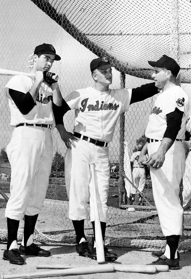Rocky Colavito, Roger Maris, And Gene Photograph by Everett - Pixels