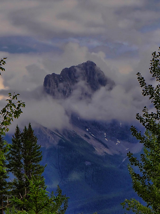Rocky Mountain High Photograph by Blair Wainman