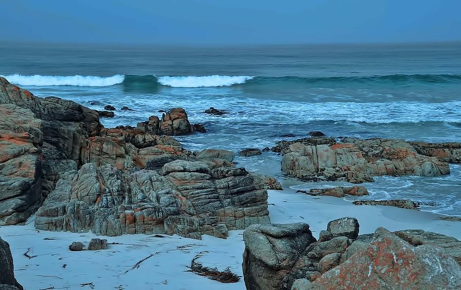 Rocky Shores Photograph by Renee Hardison