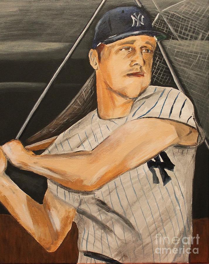 Roger Maris Kids T-Shirts for Sale - Fine Art America