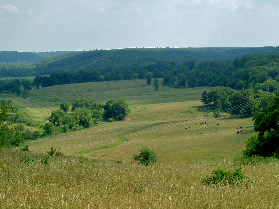 Escape to Tranquility: Missouri Countryside Campground - Your Gateway to Nature's Embrace