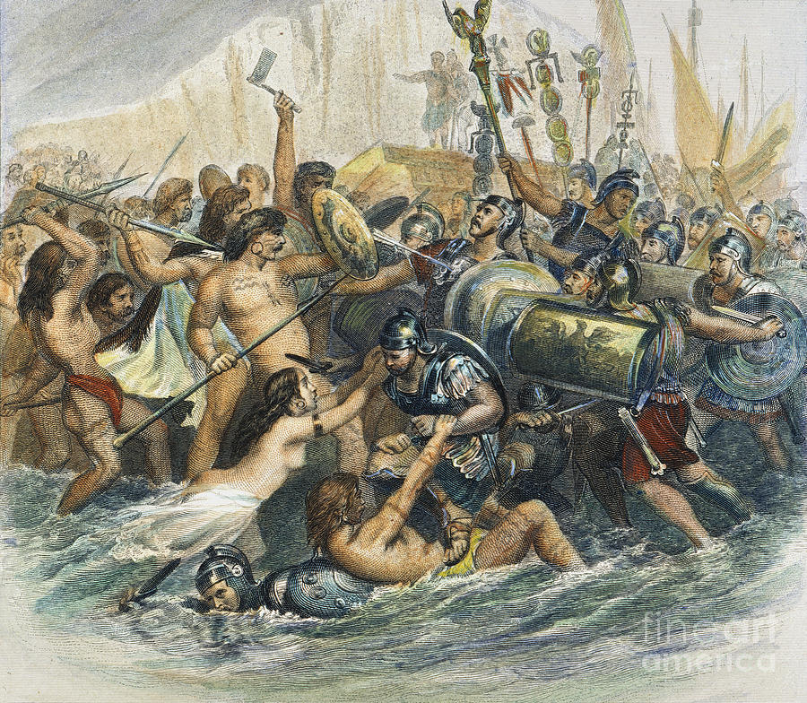 Roman Invasion by Granger