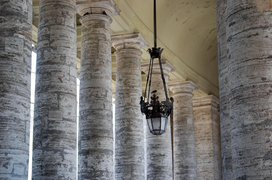 Roman Light Photograph by Terence Davis | Fine Art America