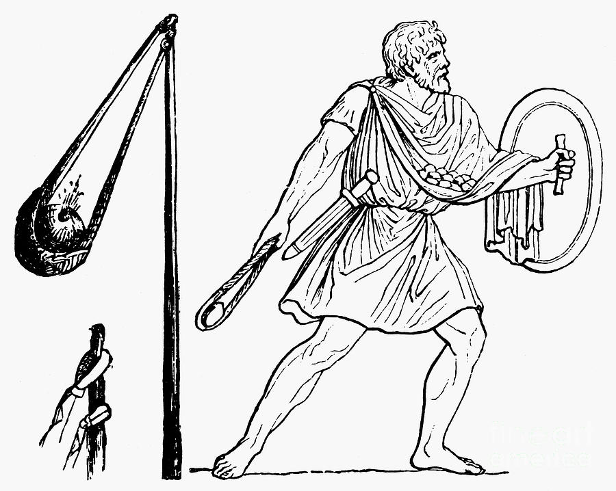 ancient slingshots