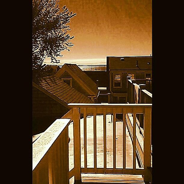 Provincetown Photograph - Room With A View by Stan Homato