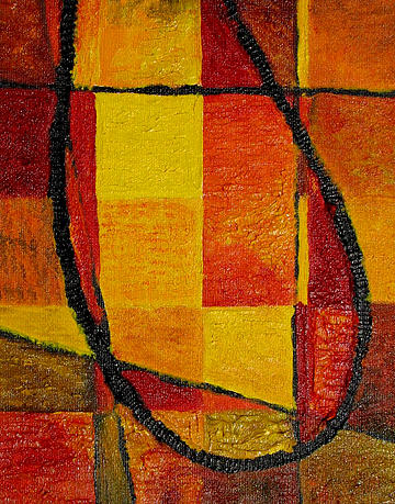 Rope Painting by Scott Shaver - Pixels