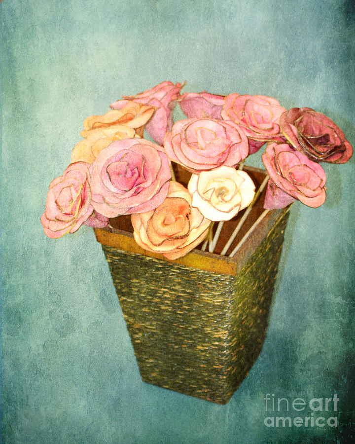 Rose for You Photograph by Traci Cottingham