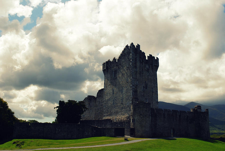 Ross Castle Killarney Ireland Photograph by Jon Emmons | Fine Art America