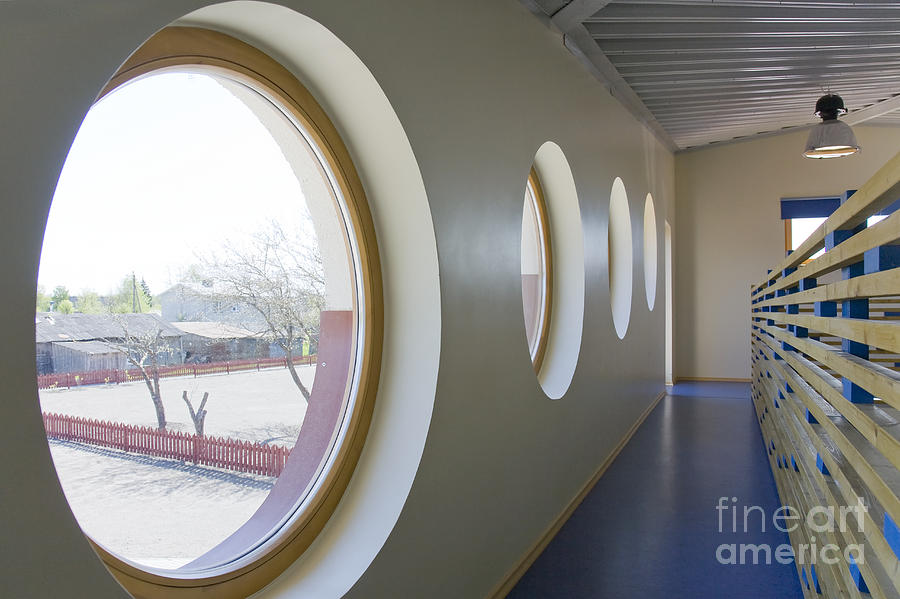 circular studio for windows