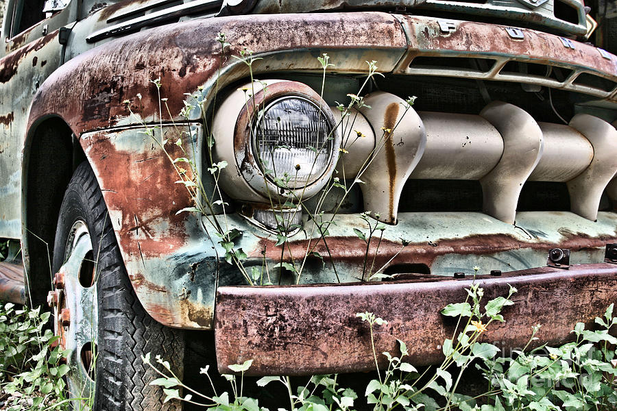 Rusted ford #3