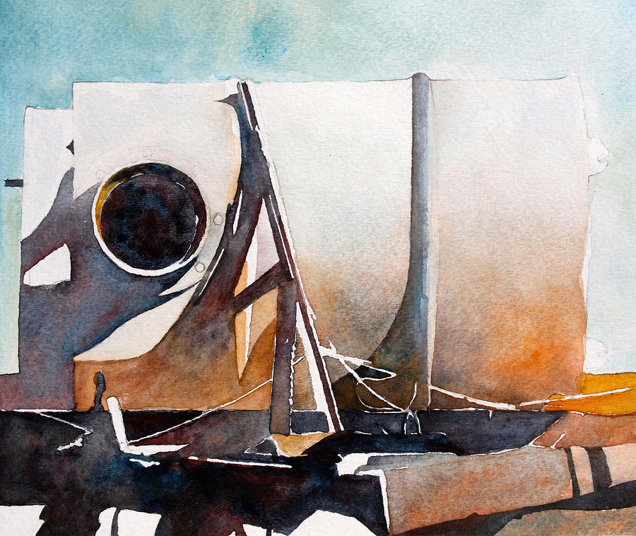 refinishing rusted metal