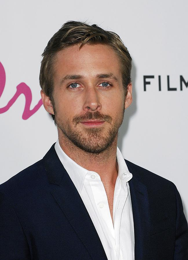 Ryan Gosling At Arrivals For Drive Photograph by Everett | Fine Art America