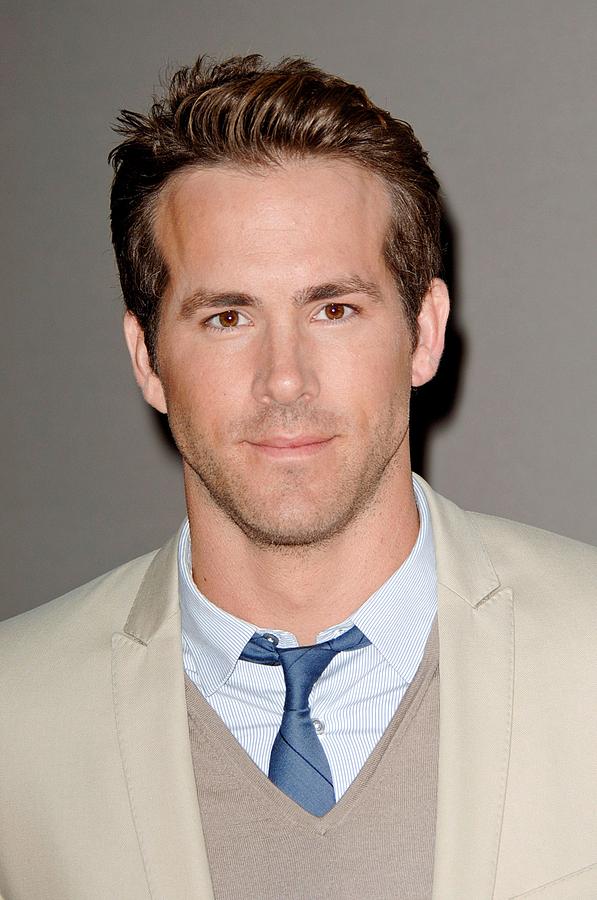 Ryan Reynolds At Arrivals For The 2005 Poster by Everett - Fine Art America