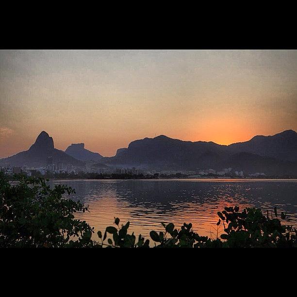 Brazil Photograph - Só No Rio De Janeiro!!! #riodejaneiro by Bruno Leo