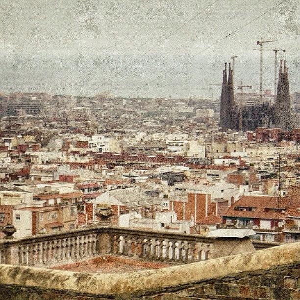 Barcelona Photograph - Sagrada Família - Barcelona by Joel Lopez