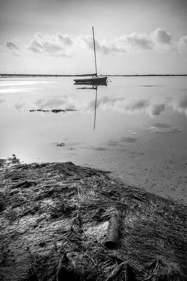Sailed Away Photograph by Chris Multop