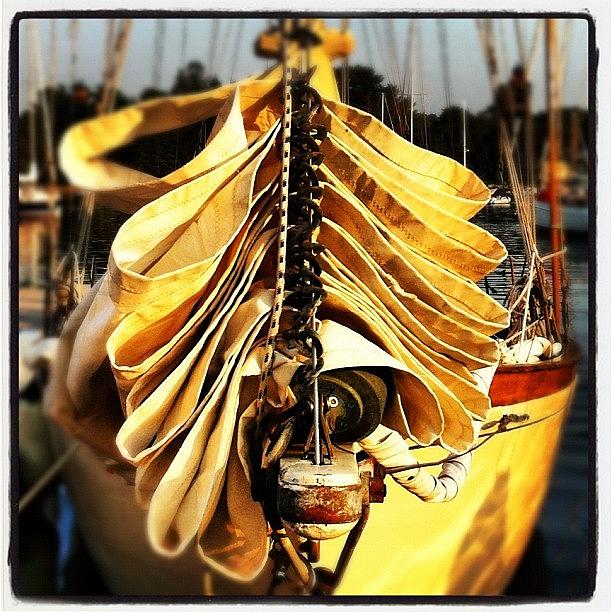 Sailing Photograph - #sailing by Leighton OConnor