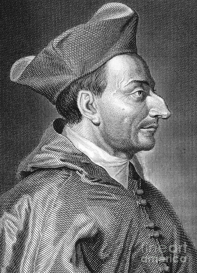 Saint Carlo Borromeo Photograph by Granger Fine Art America