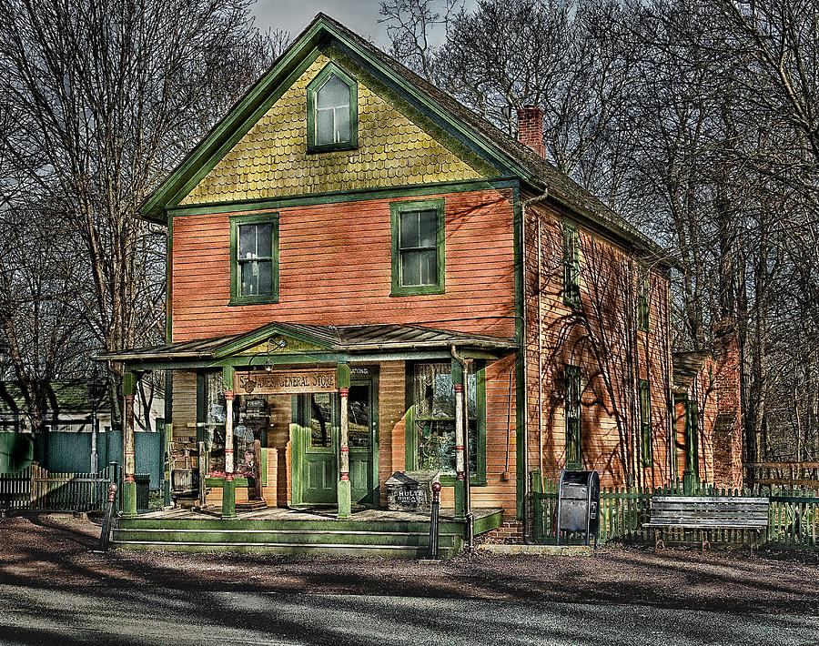 james store house