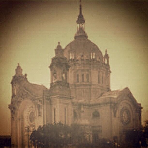 City Photograph - Saint Paul Cathedral by Angela Nash