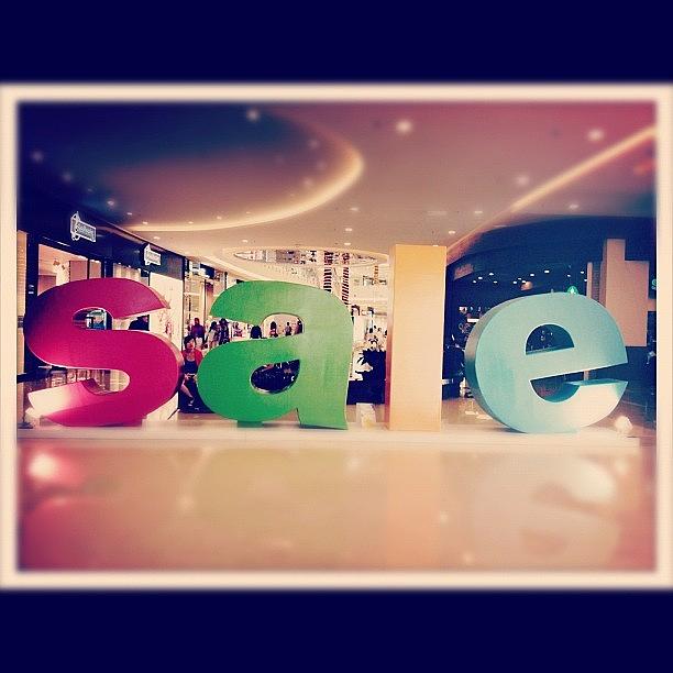 Sale! Everywhere!! It Makes G4l4u For Photograph by Karina Subiandono