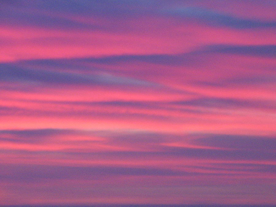 Salmon Creek Beach Sunset Photograph by Mark Norman