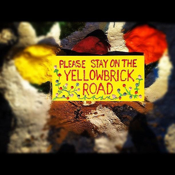 Salvation Mountain Photograph by Brittany Ryburn