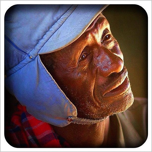 Tribe Photograph - Samburu by Mark B