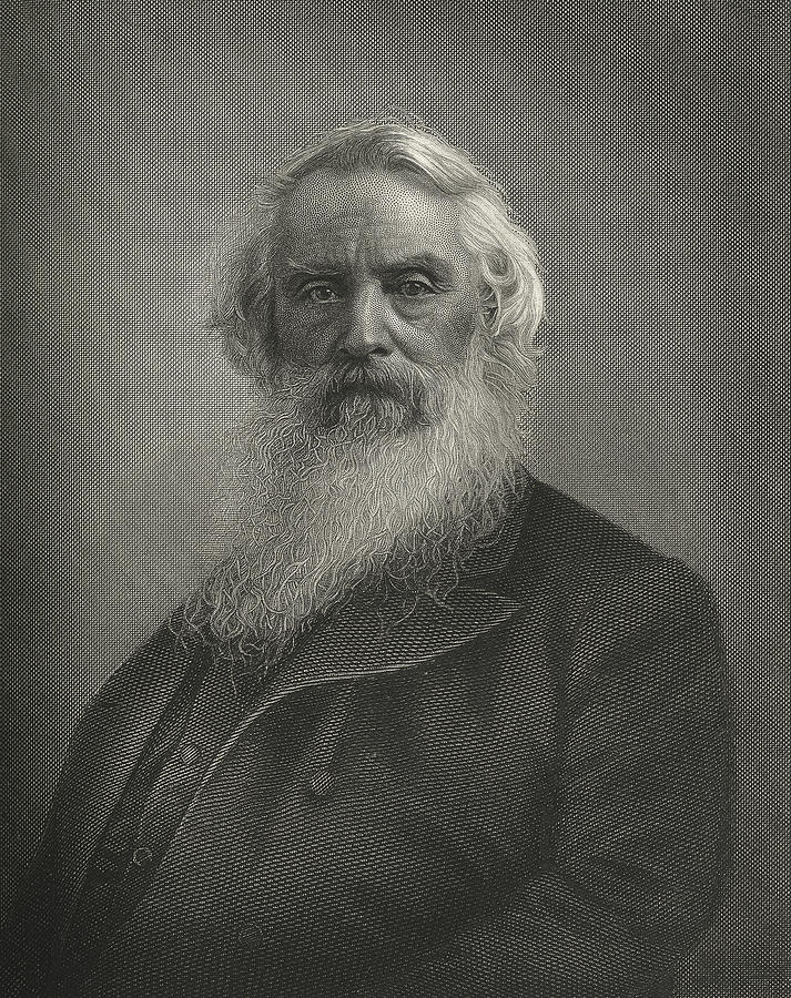 Portrait Photograph - Samuel Morse, Us Telegraph Inventor by Science, Industry & Business Librarynew York Public Library