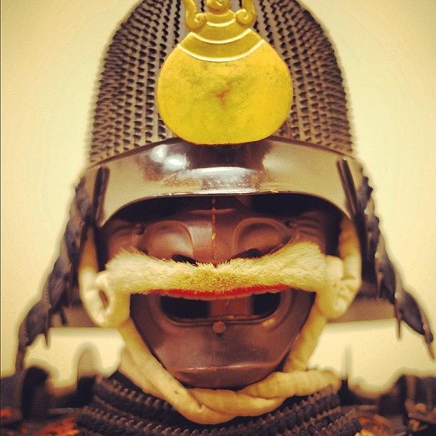 Bushido Photograph - #samuraiarmour #samurai #armour by 🅿💀r1⃣©⚠◀ Qu1⃣5⃣p3⃣l