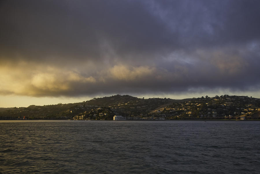 San Francisco Photograph - San francisco Bay by Anthony Citro