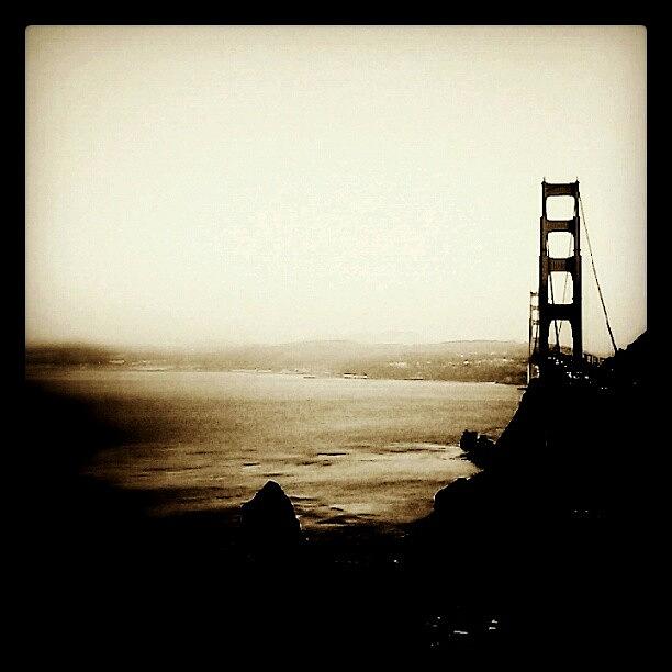Sanfrancisco Photograph - San Francisco Bay by Frank Palmezzano
