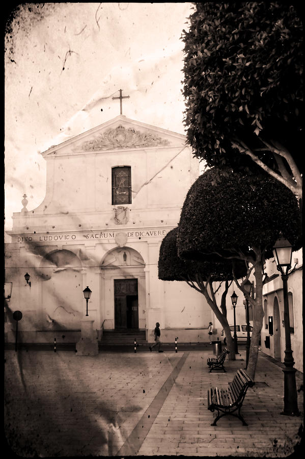 San Luis Photograph by Pedro Cardona Llambias