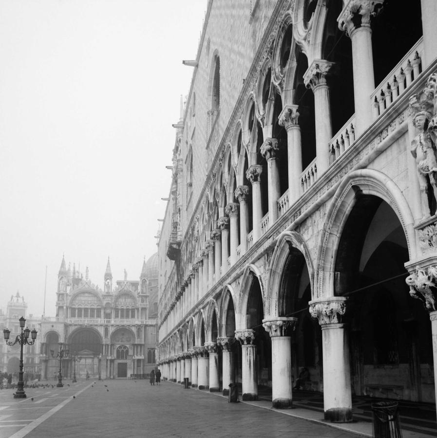 San Marco Square in Venice Photograph by Emanuel Tanjala
