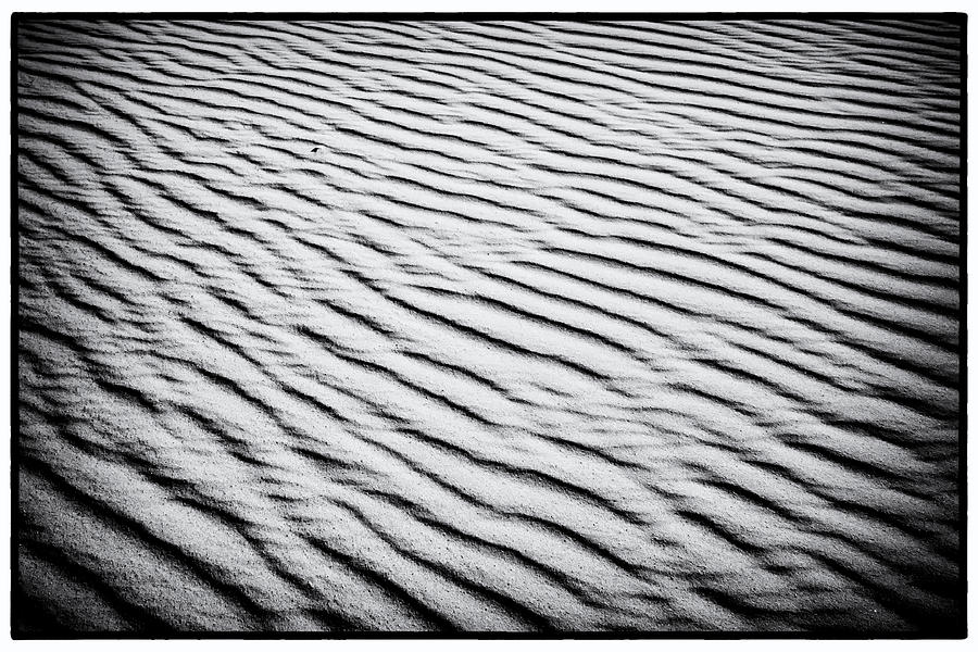 Sand Ripples Photograph by Tanya Harrison - Fine Art America