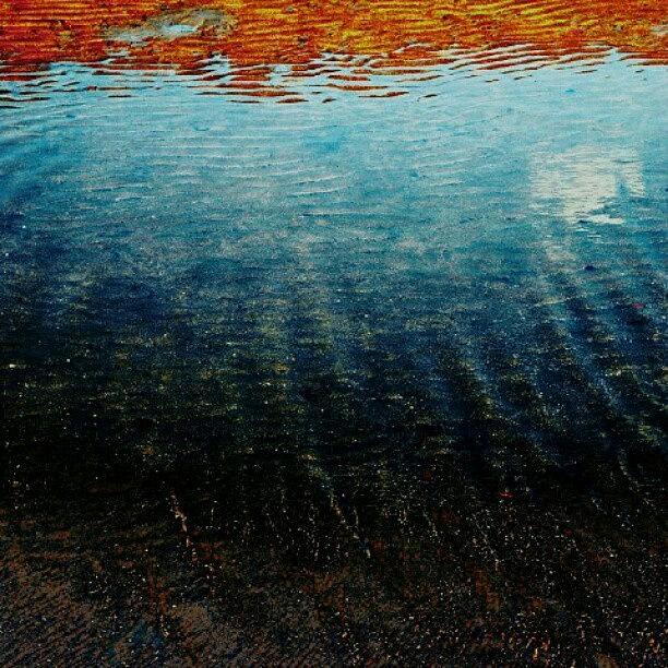 Sandgate Abstract Photograph by Ben Kross