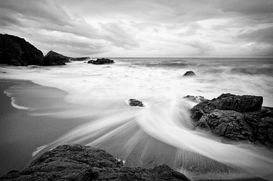 Sandy Shores Photograph By Tim Fleming - Fine Art America