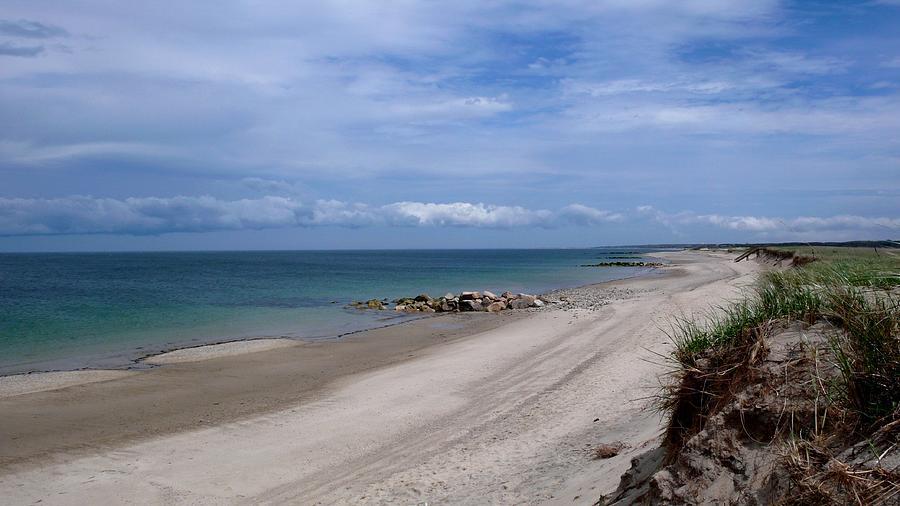 Sandy Stretch Photograph by Mary Greetham | Pixels