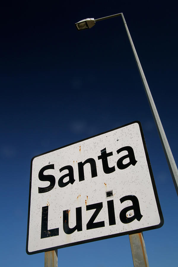 Santa Luzia Photograph by Jez C Self
