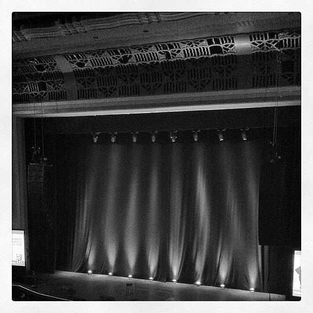Sarah Millican At Hammersmith Apollo Photograph by Charlie Moss