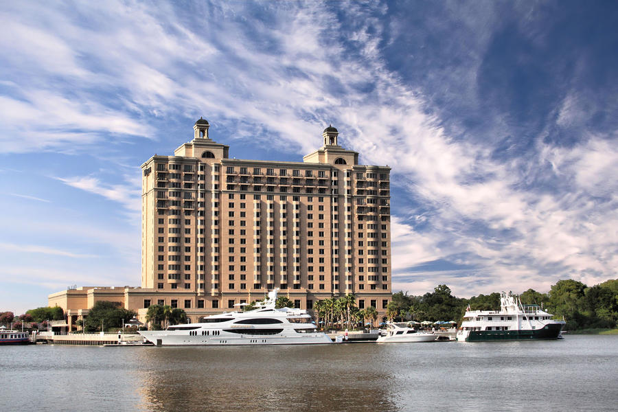 Savannah Coastal Photograph by Kenneth Mucke - Fine Art America