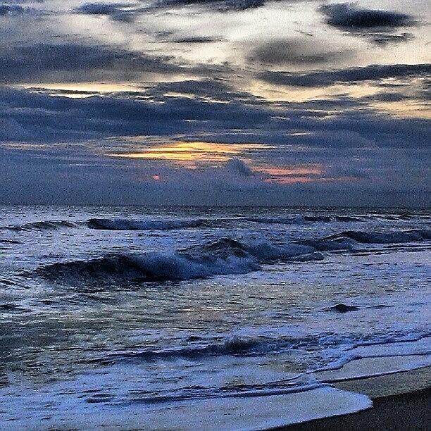 Florida Photograph - Sbi Sunrise #thisisnow #cloudporn by Dan Piraino
