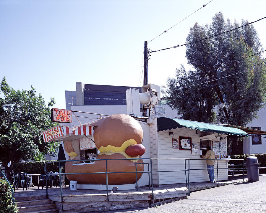Scenes Of Los Angeles Photograph by Everett - Fine Art America