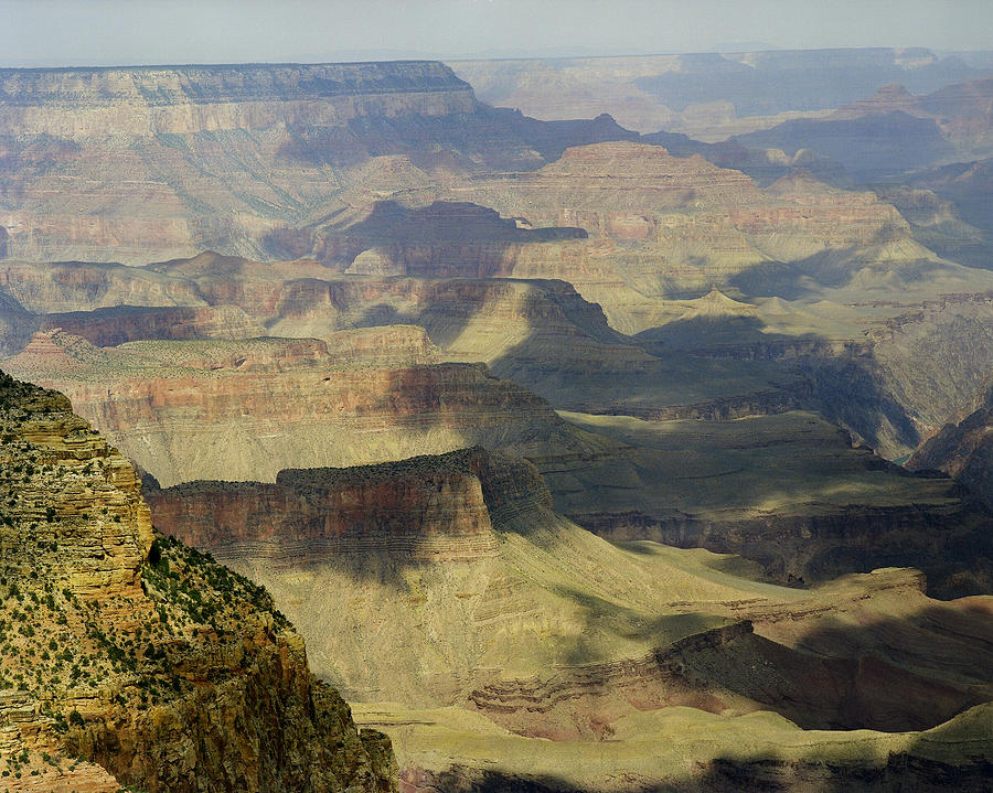 Scenic Grand Canyon 1 Photograph by M K Miller
