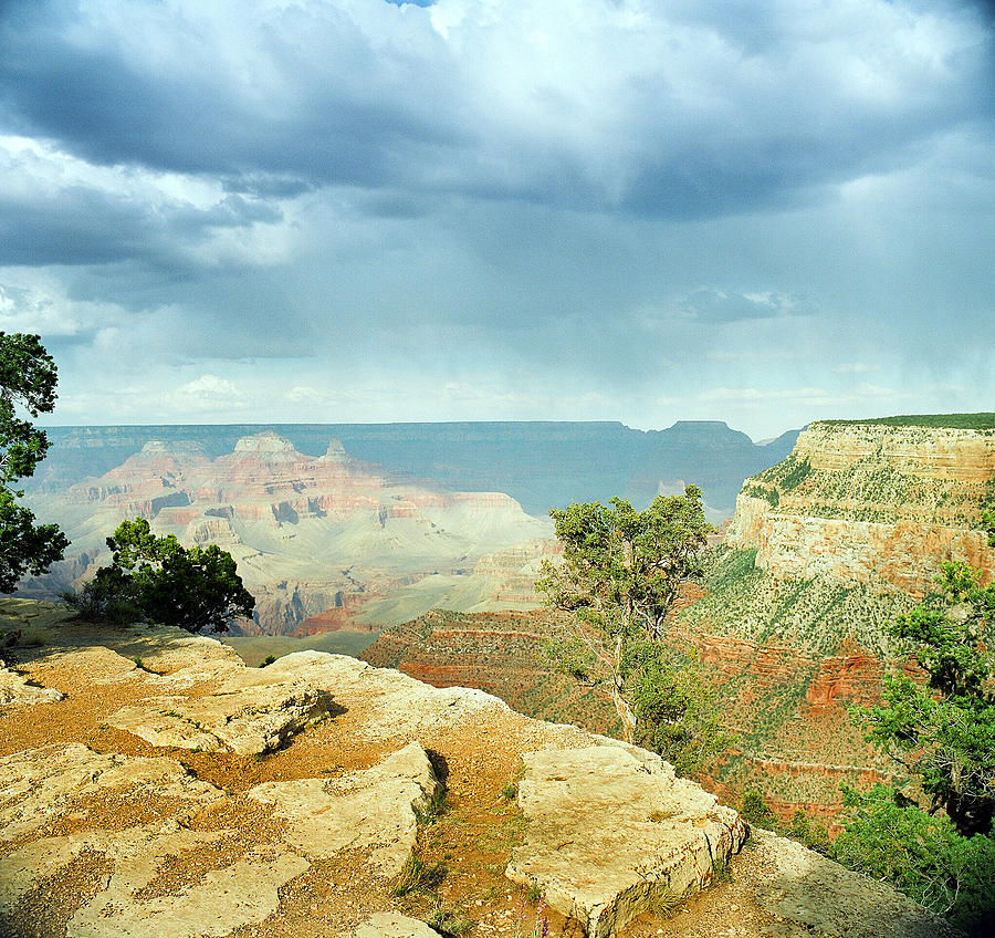 Scenic Grand Canyon 15 Photograph by M K Miller